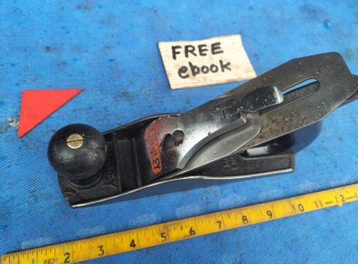 Stanley no4 Plane