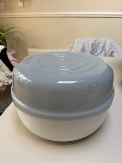 Tommee Tippee microwave steriliser