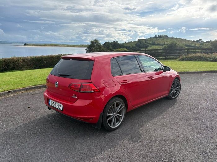 2015 Volkswagen Golf 1.6 TDI - Pretoria Alloys