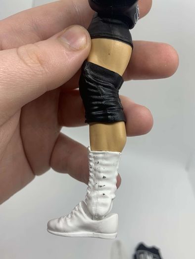 wwe elite retro fest Mr Perfect action figure