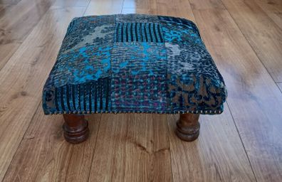 Mid Century Foot Stool