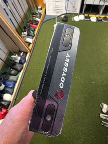 Brand New Left Hand Odyssey Tri-Hot Milled Putter 34"