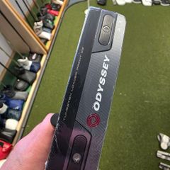 Brand New Left Hand Odyssey Tri-Hot Milled Putter 34"