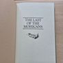 The Last of the Mohicans by James Fenimore Cooper 1984 Reader's Digest Hardcover Image 3