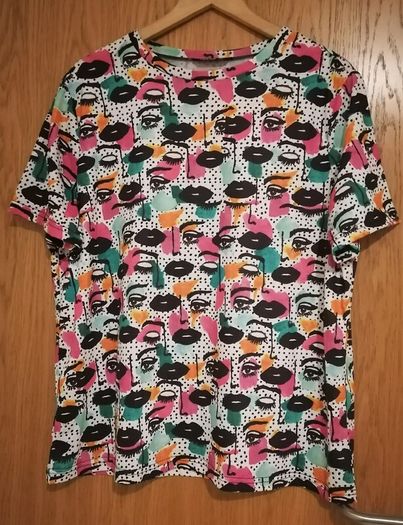 New short sleeve T-shirt