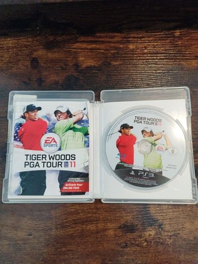 Tiger Woods PGA Tour 11 PS3