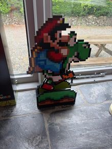 lego Mario