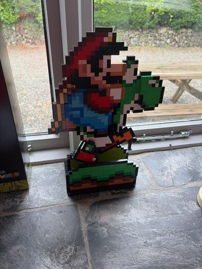 lego Mario
