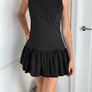 Black Zara Dress Image 3