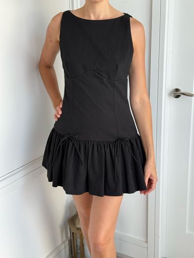 Black Zara Dress