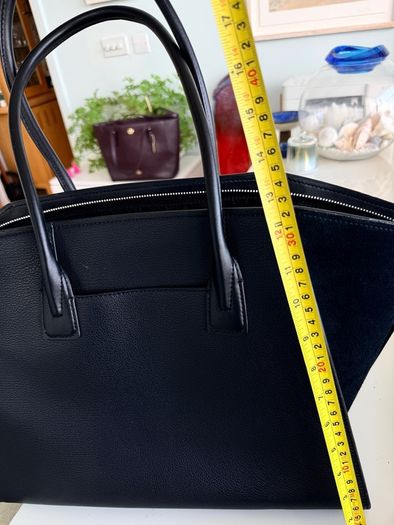 Michael Kors large black bag