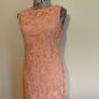 Stunning Wallis Lace Occasion Dress Image 6