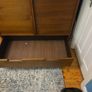 wardrobe and chest of drawers Image 3