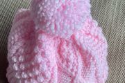 Handknit Baby hat