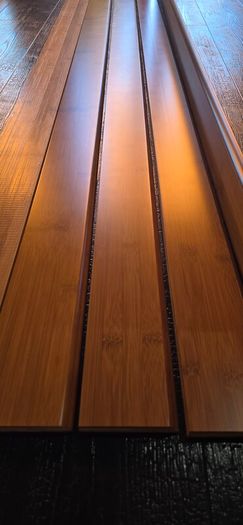 Skirting Bamboo