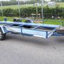 Trailer car transporter for hire Image 7