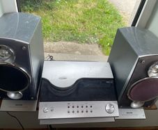 Sanyo CD player