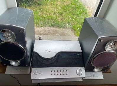 Sanyo CD player