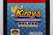 Nintendo Switch Kirby's Return to Dreamland Deluxe