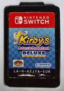 Nintendo Switch Kirby's Return to Dreamland Deluxe