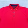 Red Druids Golf Polo T-Shirt Image 3