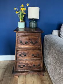 small chest of drawers