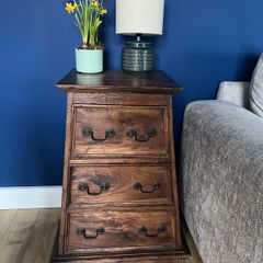 small chest of drawers