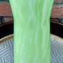 Empoli Retro Italian Cased Glass Vase Image 4