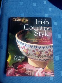 -Irish Country Style - Ceramics, Fabric & Furniture