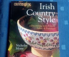 Irish Country Style - Ceramics, Fabric & Furniture