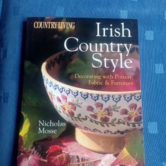 Irish Country Style - Ceramics, Fabric & Furniture