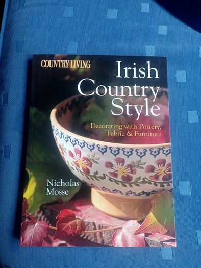 -Irish Country Style - Ceramics, Fabric & Furniture
