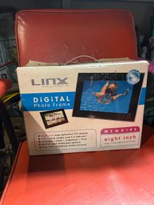 Digital Unopened multi media photo frame
