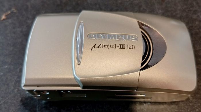 Olympus MJU lll