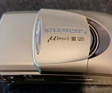 Olympus MJU lll