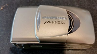 Olympus MJU lll