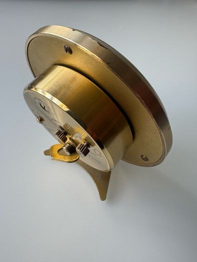 SWIZA 8 day alarm clock
