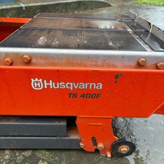 Husqvarna wetsaw
