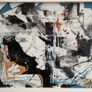 Original large Abstract painting Image 5