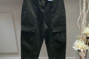 BNWT H&amp;M Green Trousers