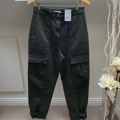 BNWT H&M Green Trousers