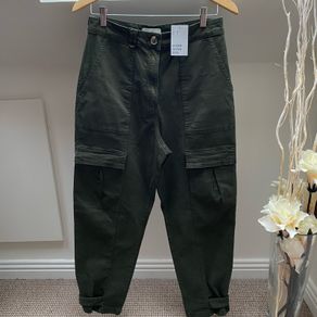 BNWT H&M Green Trousers