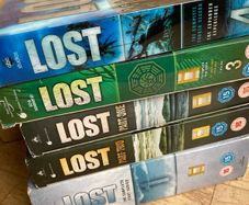 lost seasons 1-4