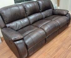 3 seater recliner