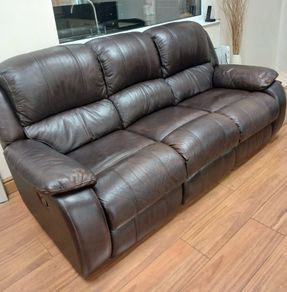 3 seater recliner