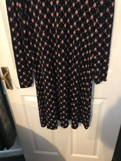 m and s dress