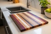 Custom Made Serving Boards - Exotic Woods Included on Request