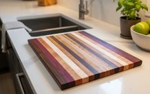 Custom Made Serving Boards - Exotic Woods Included on Request