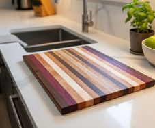 Custom Made Serving Boards - Exotic Woods Included on Request