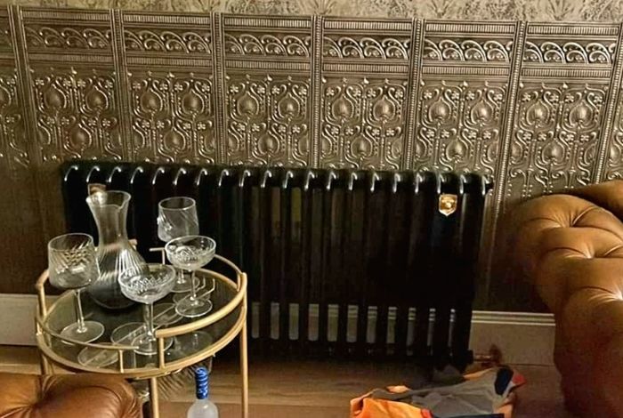 cast iron radiators
